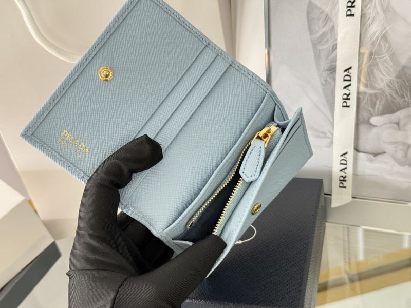 Prada Wallets